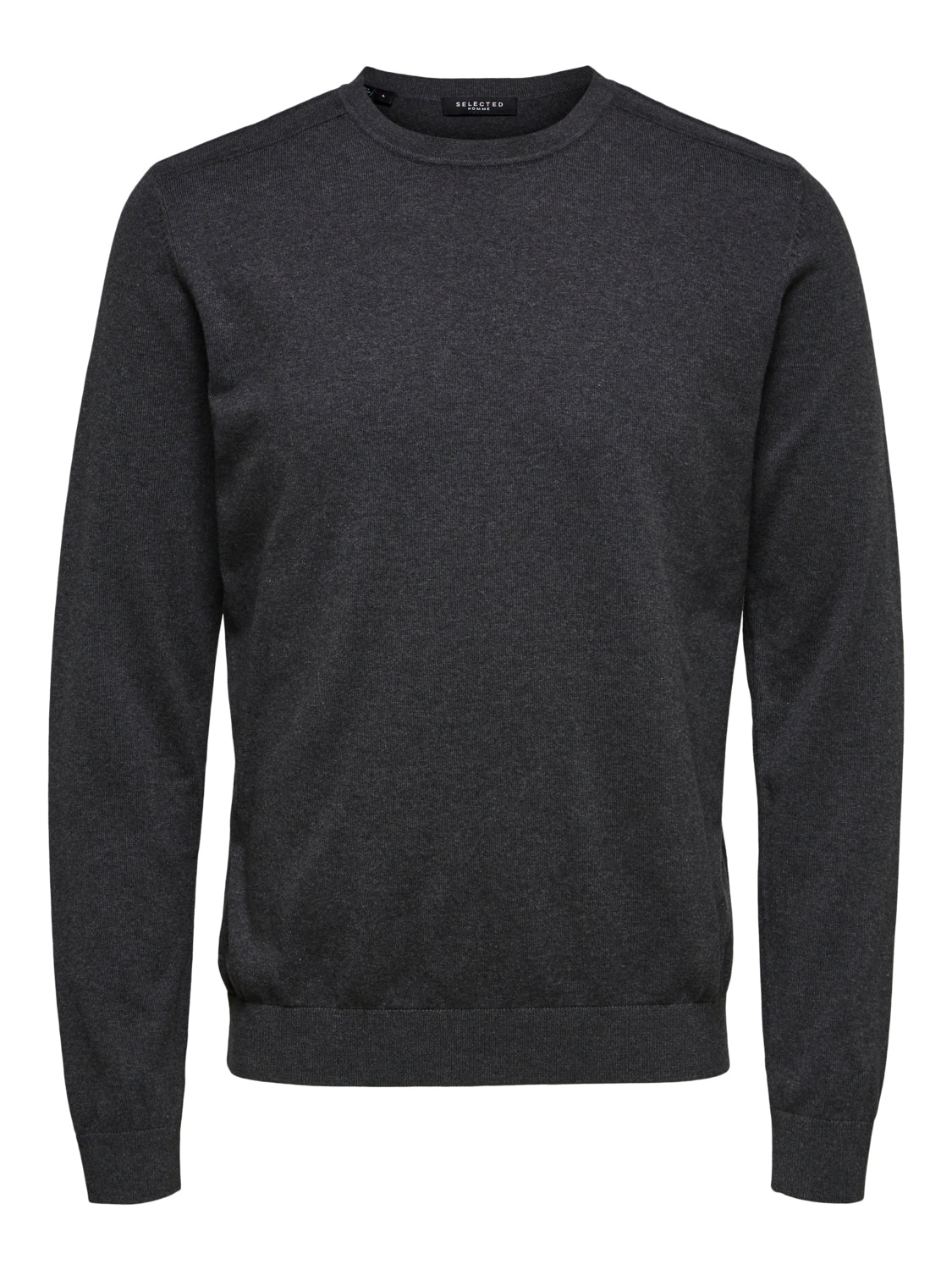 SLHBERG Pullover - antracit